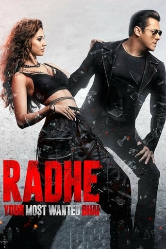 Poster of Radhe