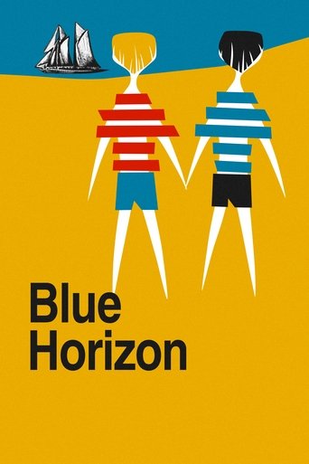 Poster of Blue Horizon