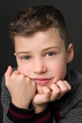 Portrait of Nolan Farias​​​​​​​​
