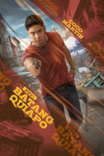 Poster of Batang Quiapo