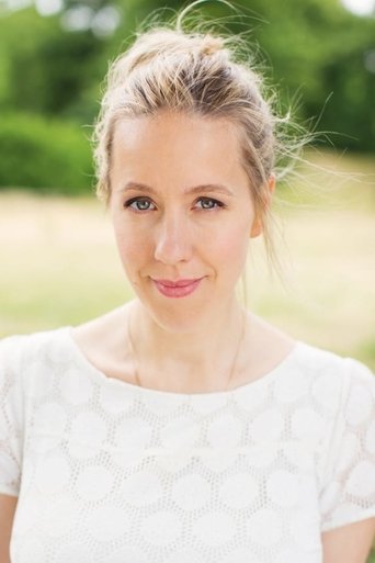 Portrait of Katharina Kaali