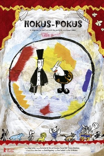 Hokus-Pokus Poster of Hokus-Pokus