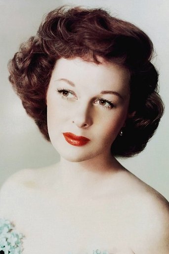 Portrait of Susan Hayward