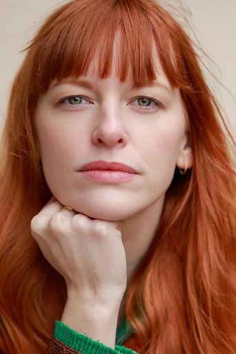 Portrait of Pauline Nyrls