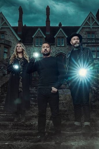 Portrait for Help! My House Is Haunted! - Season 7