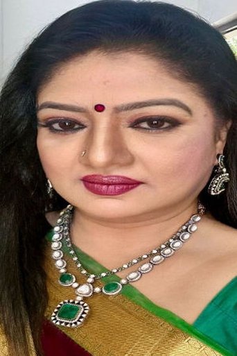 Portrait of Vanitha Vasu