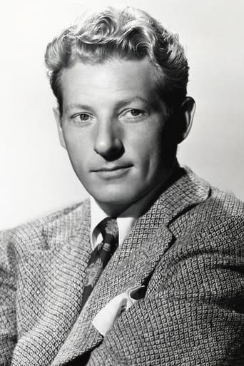 Portrait of Danny Kaye