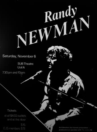 Poster of I Am, Unfortunately, Randy Newman