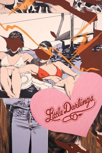 Poster of Little Darlings