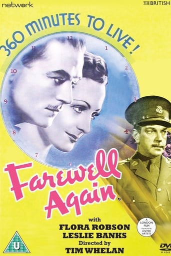 Poster of Farewell Again