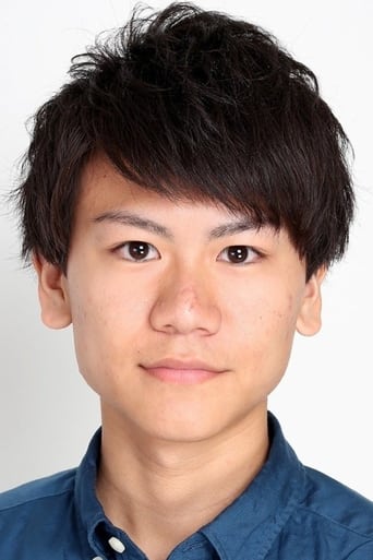 Portrait of Arashi Fukasawa