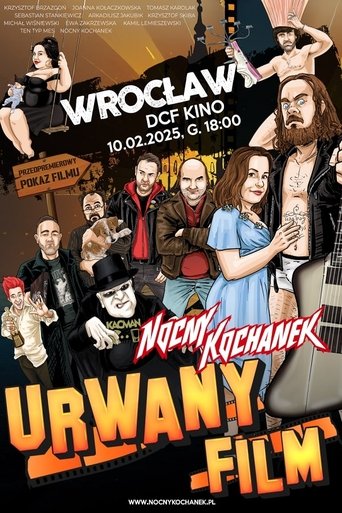 Urwany Film Poster of Urwany Film
