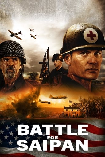 Poster of Battle for Saipan