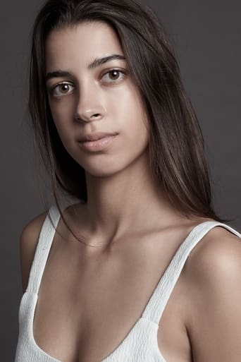 Portrait of Gabriela Terra