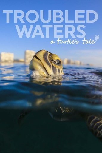 Poster of Troubled Waters: A Turtle's Tale