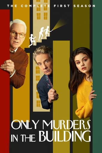 Portrait for Only Murders in the Building - Season 1