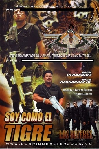 Soy como el Tigre Poster of Soy como el Tigre