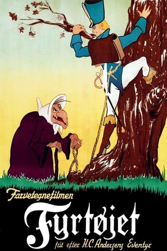 Poster of Fyrtøjet