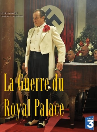 Poster of La Guerre du Royal Palace