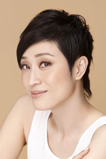 Portrait of Monica Chan