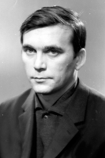 Portrait of Elem Klimov