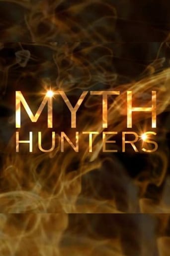 Poster of Myth Hunters