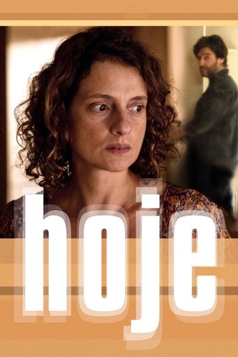 Poster of Hoje