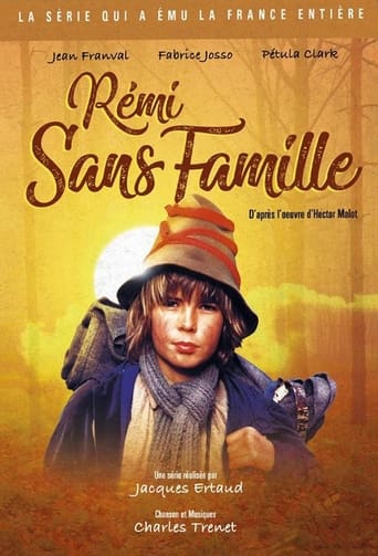 Poster of Sans famille