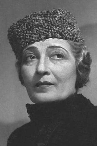 Portrait of Jarmila Kronbauerová