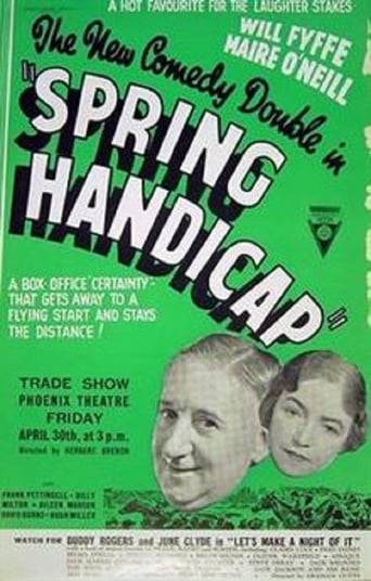 Poster of Spring Handicap