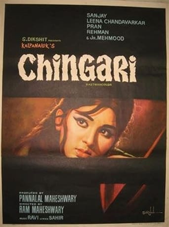 Poster of Chingari