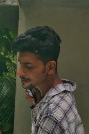 Portrait of Ajmal