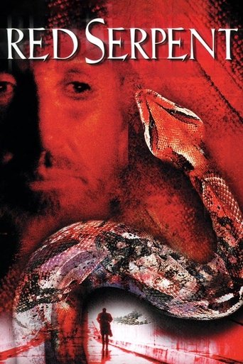 Poster of Red Serpent