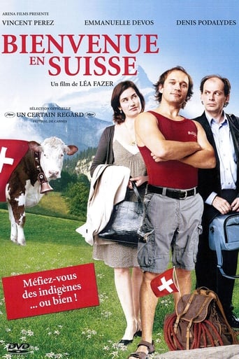 Poster of Bienvenue en Suisse
