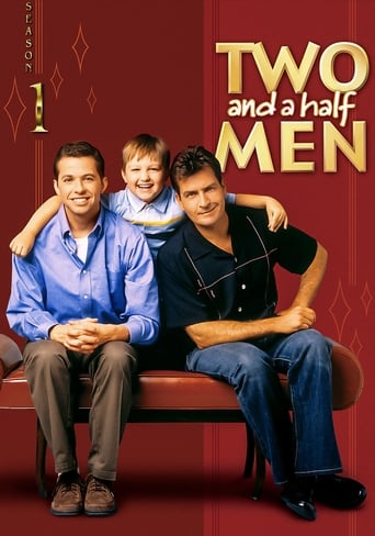 Portrait for Two and a Half Men - Season 1