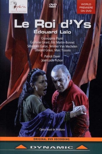 Lalo: Le Roi d'Ys Poster of Lalo: Le Roi d'Ys