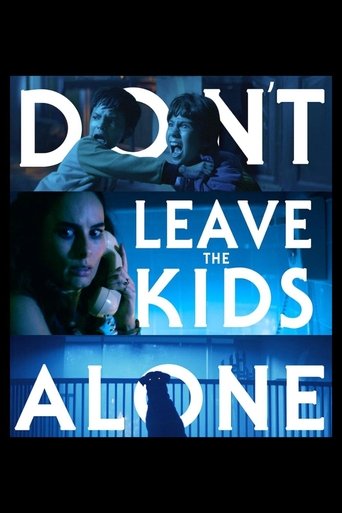 Poster of Don't Leave The Kids Alone