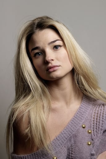 Portrait of Emma Rigby