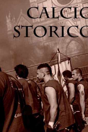 Calcio storico Poster of Calcio storico
