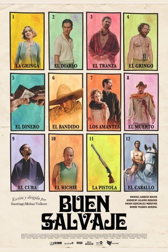 Poster of Good Savage