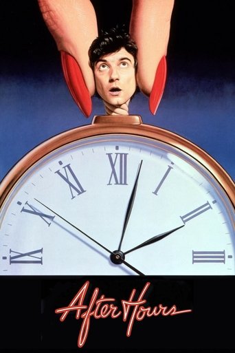 After Hours Poster of After Hours