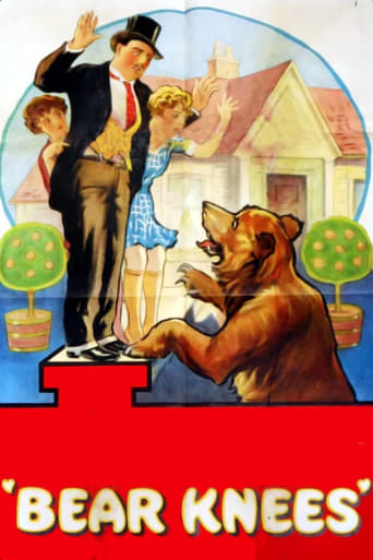 Poster of Bear Knees