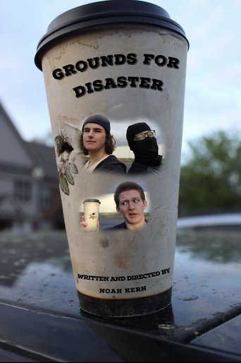 Poster of Grounds for Disaster