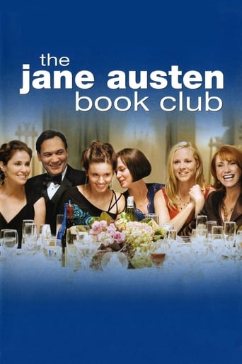 Poster of The Jane Austen Book Club