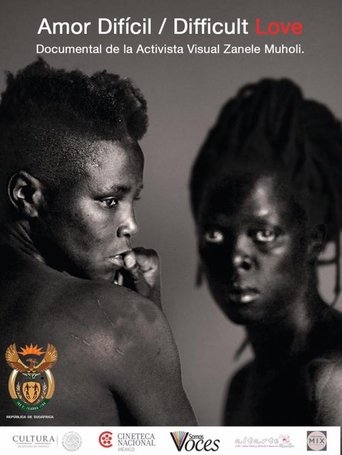 Poster of Difficult Love