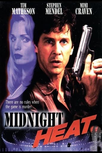 Poster of Midnight Heat