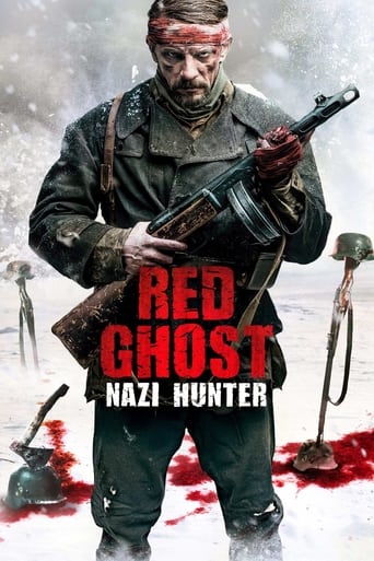 Poster of The Red Ghost