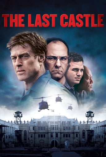 Poster of The Last Castle