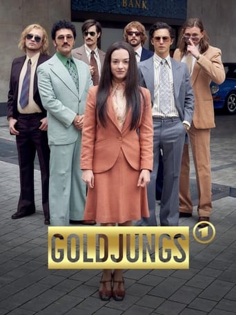 Poster of Goldjungs