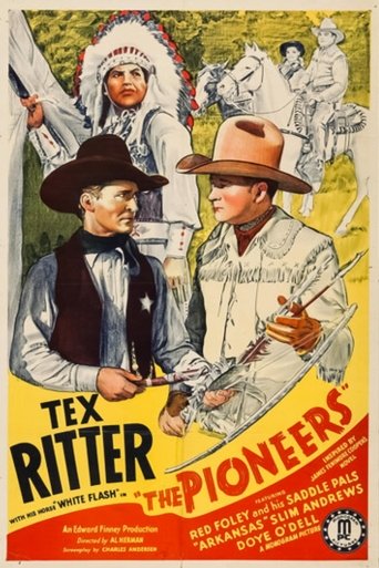 The Pioneers Poster of The Pioneers